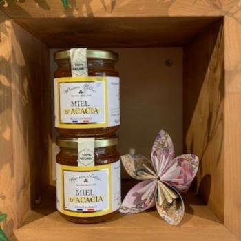 MIEL D'ACACIA de FRANCE