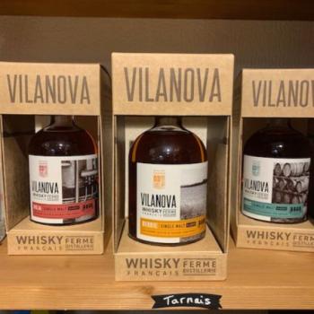 WHISKY VILANOVA BERBIE SAVEURS DU TARN