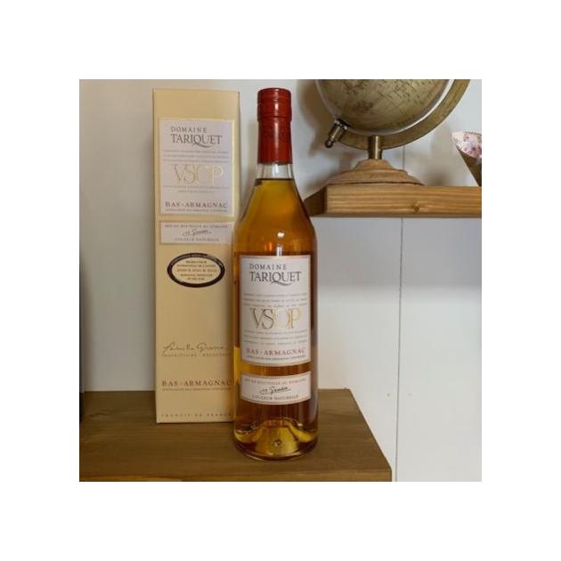 BAS-ARMAGNAC VSOP - DOMAINE TARIQUET