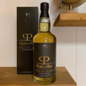 WHISKY BLEND PERFECT PEAT - SCOTLAND