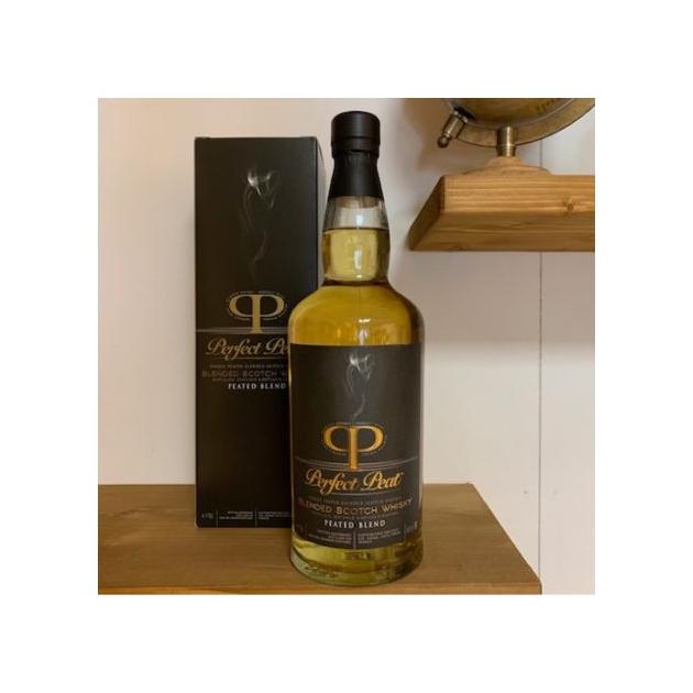 WHISKY BLEND PERFECT PEAT - SCOTLAND