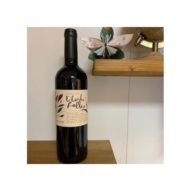 VIN BIO - AOC GAILLAC - HERBE FOLLE