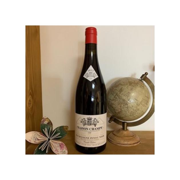 BOURGOGNE PINOT NOIR - MAISON CHAMPY