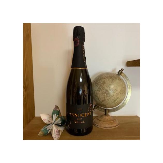 BULLES METHODE ANCESTRALE GAILLACOISE - BRUT - L'INNOCENT - LES VIGNALS