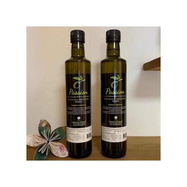 HUILE D'OLIVE PASSION - ESPAGNE