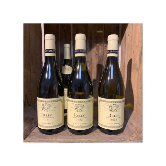 BOURGOGNE VIN BLANC - LOUIS JADOT - RULLY