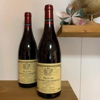 BOURGOGNE PREMIER CRU - BEAUNE - CLOS DES COUCHEREAUX - 2017