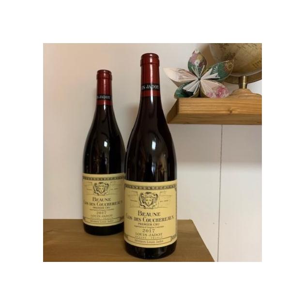 BOURGOGNE PREMIER CRU - BEAUNE - CLOS DES COUCHEREAUX - 2017