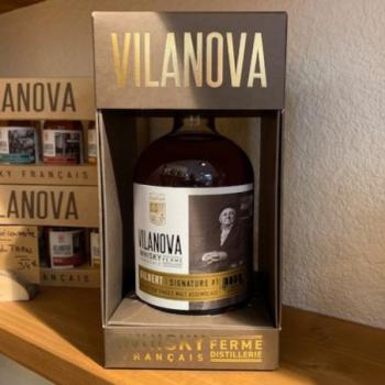 WHISKY VILANOVA - GILBERT - SAVEURS DU TARN