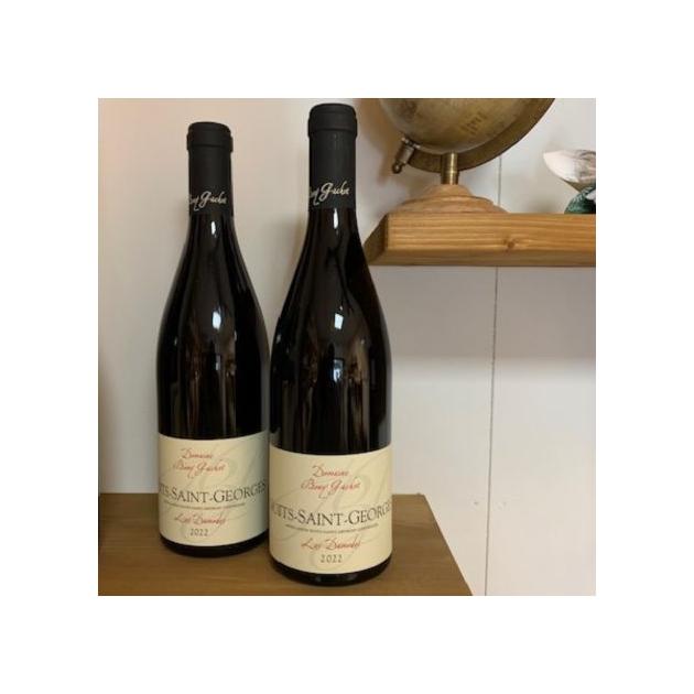 BOURGOGNE NUITS SAINT GEORGES - LES DAMODES - 2022