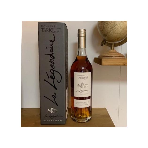 BAS ARMAGNAC - LE LEGENDAIRE - DOMAINE TARIQUET