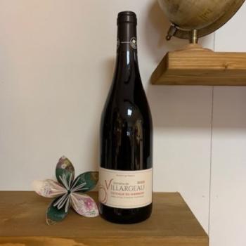 VIN ROUGE AOC COTEAUX DU GIENNOIS - BIO - 2023