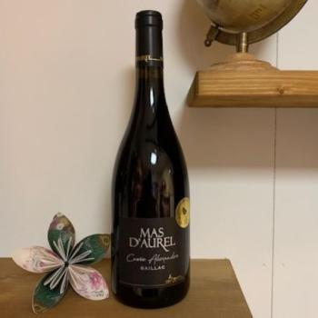 VIN ROUGE AOP GAILLAC - CUVEE ALEXANDRA - 2020