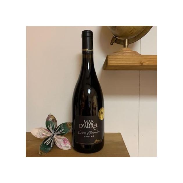 VIN ROUGE AOP GAILLAC - CUVEE ALEXANDRA - 2019