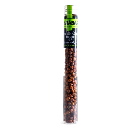 POIVRE DE KAMPOT ROUGE IGP CAMBODGE