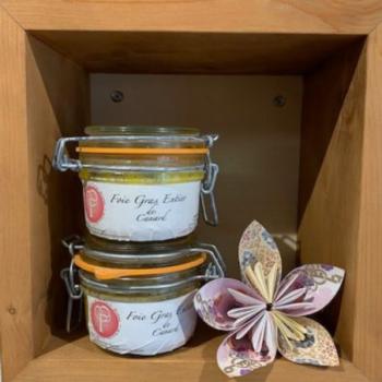 FOIE GRAS ENTIER DE CANARD 130 GRS - TARN