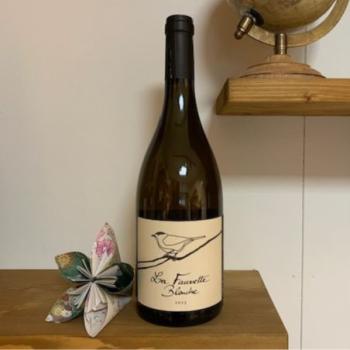 VIN BLANC GAILLAC AOP - LA FAUVETTE BLANCHE - BIO