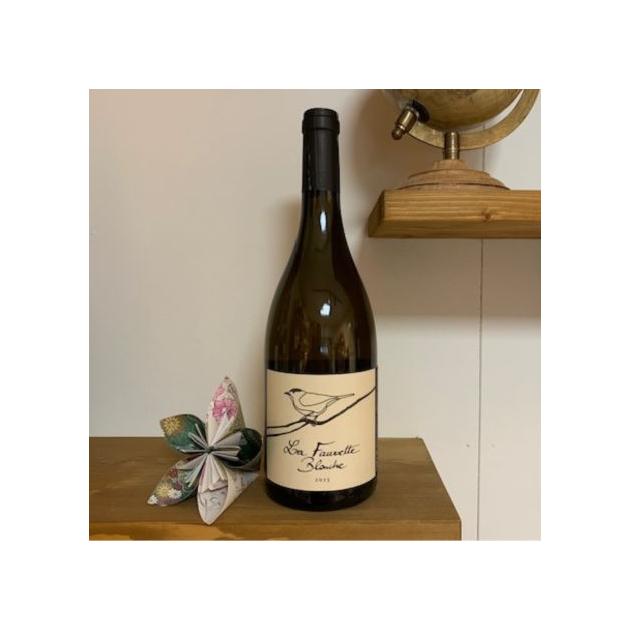 VIN BLANC GAILLAC AOP - LA FAUVETTE BLANCHE - BIO