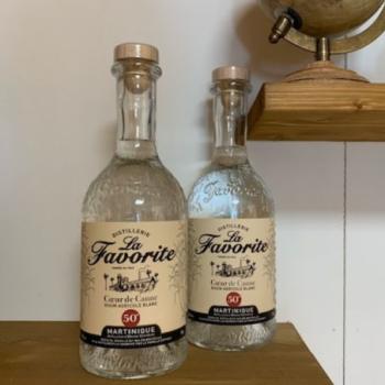 RHUM BLANC AGRICOLE LA FAVORITE MARTINIQUE