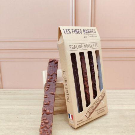 PRALINETTES CHOCOLAT FABRICATION TARNAISE