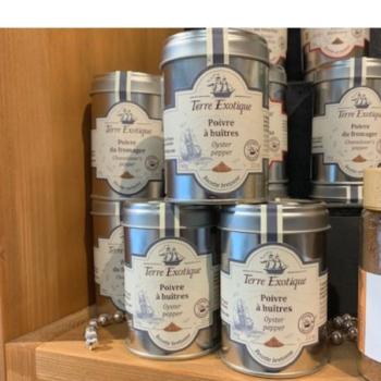 POIVRE A HUITRES