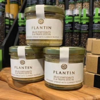 DELICE D'ARTICHAUTS A LA TRUFFE D'ETE 5%