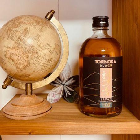 WHISKY JAPONAIS TOKINOKA BLACK SAKE FINISH