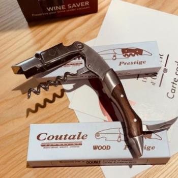 TIRE BOUCHON PRESTIGE COUTALE SOMMELIER