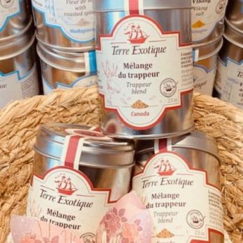 MELANGE DU TRAPPEUR AUX SAVEURS DU QUEBEC