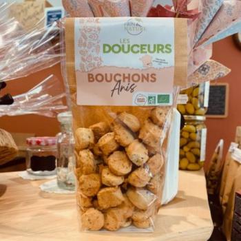 BOUCHONS A L'ANIS - BIO