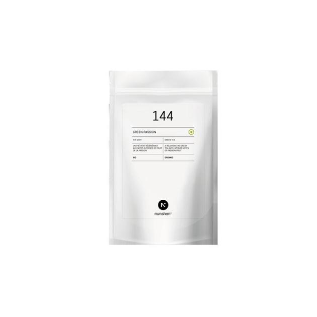 144 POUCH Green Passion