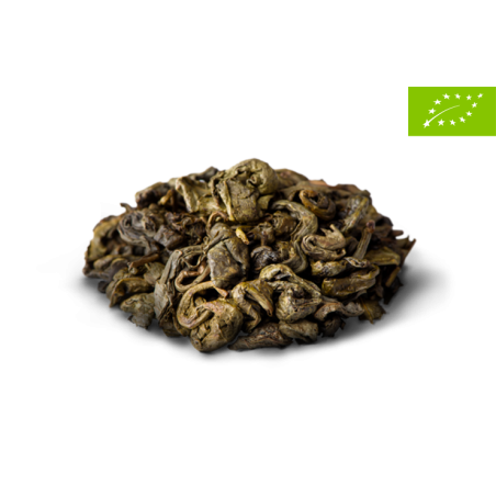 Thé Vert - GREEN PASSION - CHINE