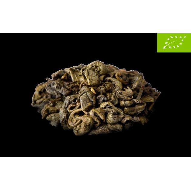 144 POUCH Green Passion