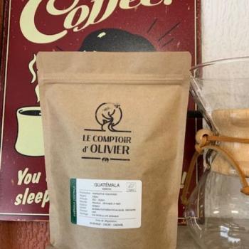 CAFE ARABICA BIO DU GUATEMALA