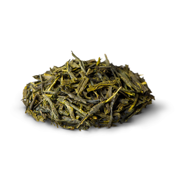 MOUSSELINES Thé Vert SENCHA FUKUYU - JAPON