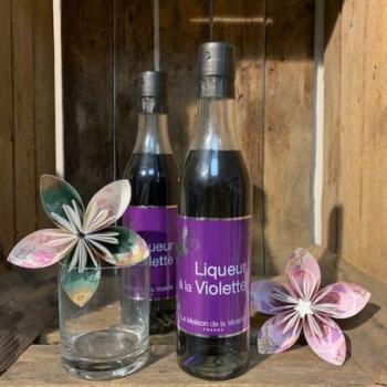 LIQUEUR A LA VIOLETTE TOULOUSE 350ML