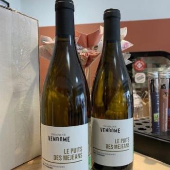 VIN BLANC DOMAINE VENDOME 100% VIOGNIER