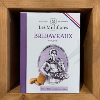 BRIDAVEAUX A LA VIOLETTE FABRICATION ARTISANALE TARN