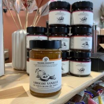 CONFITURE ABRICOT