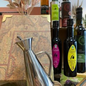 Huiles Artisanales - Huiles d'Olive et Plus à Gaillac | Le Comptoir d'Olivier