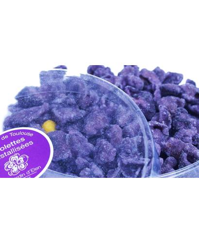 Violette de Toulouse : entre héritage local et plaisir sucré