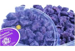 Violette de Toulouse : entre héritage local et plaisir sucré