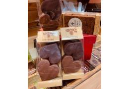 Chocolats artisanaux : gourmandise authentique à déguster