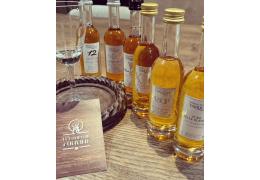 Les Bas-Armagnacs du Domaine Tariquet sont arrivés au Comptoir d’Olivier